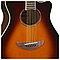 Электроакустическая гитара Yamaha APX600 OLD VIOLIN SUNBURST, фото 4