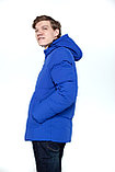 Зимняя куртка с капюшоном, фото 2