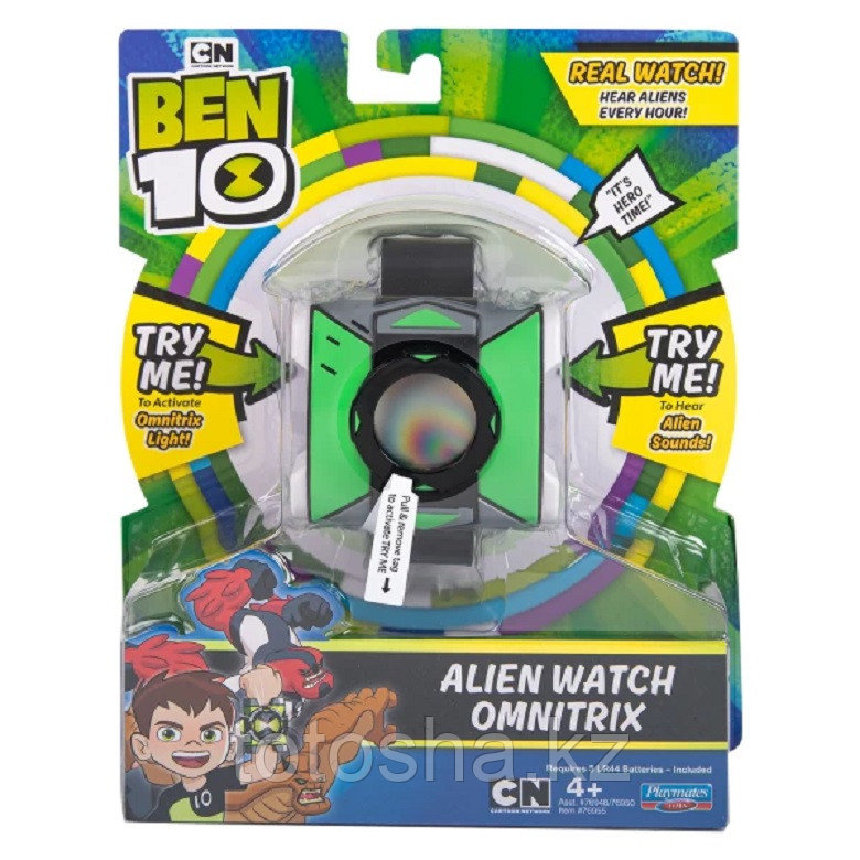 Ben 10 электронные Часы Омнитрикс , 76955