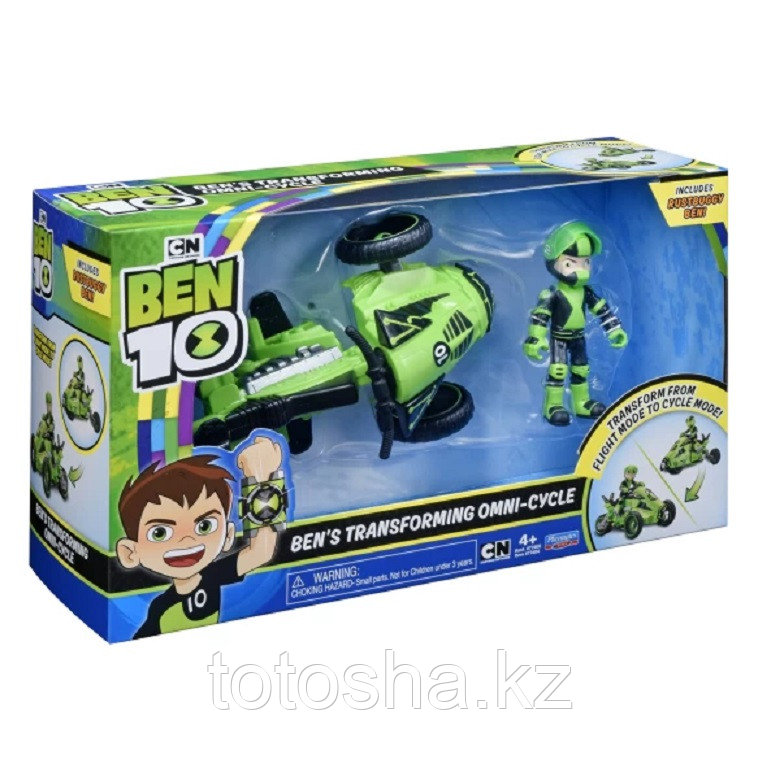 Ben 10 Игровой набор "Багги Бен 10" , 77404