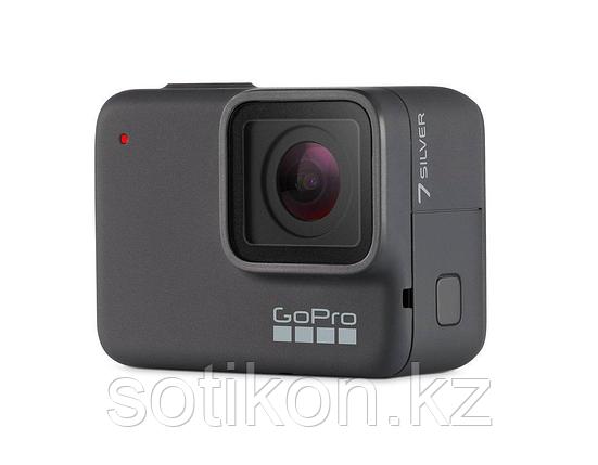 Экшн-камера GoPro CHDHC-601-LE HERO 7 Silver, фото 2