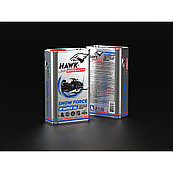 027 Масло моторное синтетическое HAWK MOTO Snow Force 2t