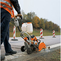 Тележка STIHL FW 20 к бензорезу TS 800, фото 2