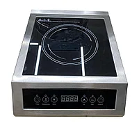 Плита индукционная электрическая настольная, мощность 3500 Вт