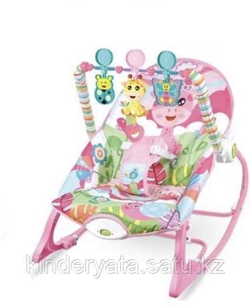 Шезлонг-качалка "Cлоник" I-Baby