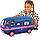 Синий автобус LOL Surprise 4 в 1 Glamper 55 сюрпризов, фото 2