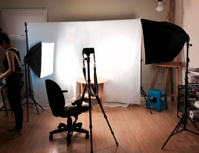 Студийный свет. Свет для съемки. Содержательное видео. Оборудование для фотосъемки. Raylab macro 3uu kit.