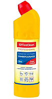Средство для чистки сантехники OfficeClean "SuperCleaner", 750 мл