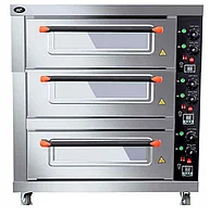 Шкаф пекарский 3х3 электрический. Жарочный шкаф