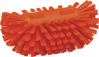 Щетка для очистки емкостей, 205 мм, Жесткий, оранжевый цвет