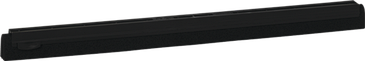 Сменная кассета для классического сгона, 600 мм, черный цвет