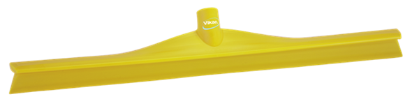 Сверхгигиеничный сгон, 700 мм, желтый цвет, фото 2