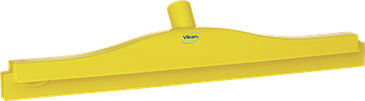 Гигиеничный сгон для пола со сменной кассетой, 505 мм, желтый цвет