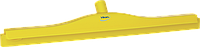 Гигиеничный сгон для пола со сменной кассетой, 605 мм, желтый цвет