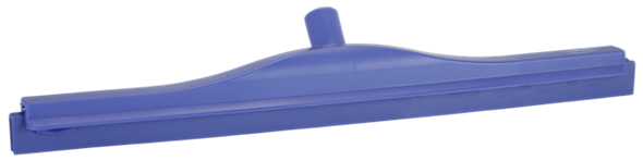 Гигиеничный сгон для пола со сменной кассетой, 605 мм, фиолетовый цвет, фото 2