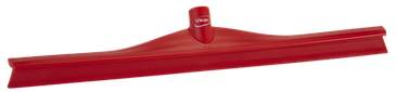 Сверхгигиеничный сгон, 600 мм, красный цвет