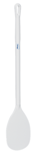 Весло-мешалка малая, диаметр 31 мм, 890 мм, белый цвет