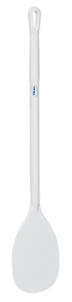 Весло-мешалка малая, диаметр 31 мм, 890 мм, белый цвет, фото 2