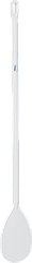 Весло-мешалка большая, Ø31 мм, 1200 мм, белый цвет