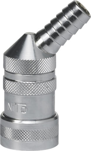 Муфта для шлангов с шарнирным соединением, 1/2", фото 1
