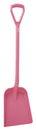 Лопата, 327 x 271 x 50 мм., 1040 мм, Розовый цвет, фото 2