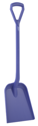 Лопата, 327 x 271 x 50 мм, 1040 мм, фиолетовый цвет, фото 2