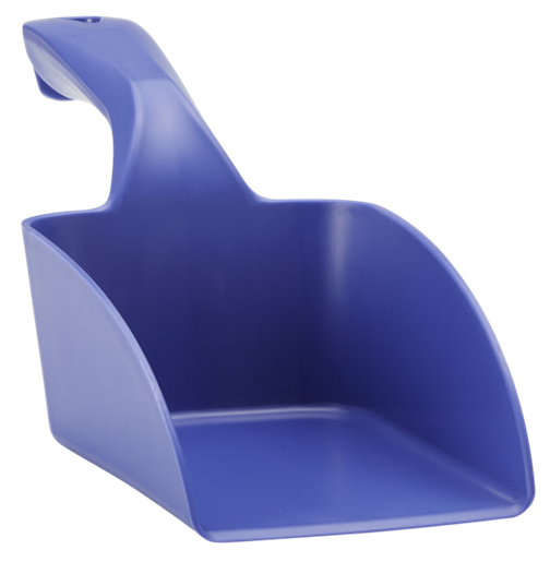 Совок ручной средний, 1 л, фиолетовый цвет, фото 1