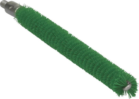 Ерш, используемый с гибкими ручками, Ø12 мм, 200 мм, средний ворс, зеленый цвет, фото 2