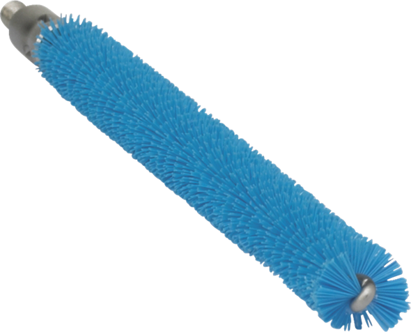 Ерш, используемый с гибкими ручками, Ø12 мм, 200 мм, средний ворс, синий цвет
