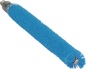 Ерш, используемый с гибкими ручками, Ø12 мм, 200 мм, средний ворс, синий цвет