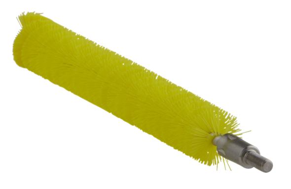 Ерш, используемый с гибкими ручками, диаметр 20 мм, 200 мм, средний ворс, желтый цвет, фото 2