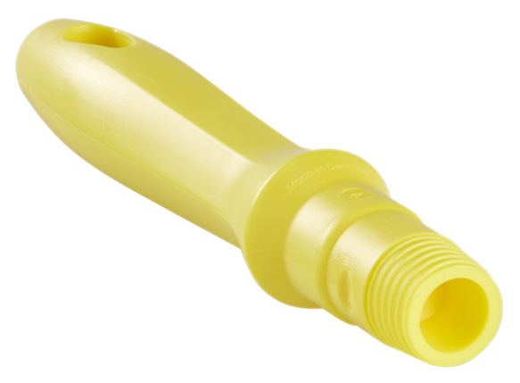 Мини-ручка, Ø30 мм, 160 мм, желтый цвет, фото 2