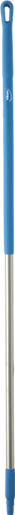 Ручка эргономичная алюминиевая, Ø31 мм, 1310 мм, синий цвет
