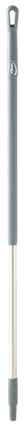 Ручка эргономичная алюминиевая, Ø31 мм, 1310 мм, серый цвет, фото 2