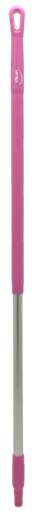 Ручка эргономичная алюминиевая, Ø31 мм, 1510 мм, Розовый