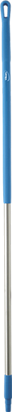 Ручка эргономичная алюминиевая, Ø31 мм, 1510 мм, синий цвет, фото 2