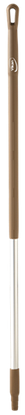Ручка эргономичная алюминиевая, Ø31 мм, 1510 мм, коричневый цвет, фото 2