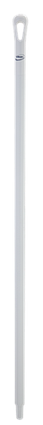 Ультра гигиеническая ручка, Ø34 мм, 1300 мм, белый цвет, фото 2