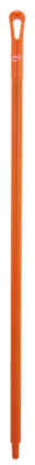 Ультра гигиеническая ручка, Ø34 мм, 1300 мм, оранжевый цвет, фото 2