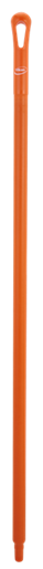 Ультра гигиеническая ручка, Ø34 мм, 1500 мм, оранжевый цвет
