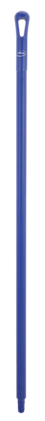 Ультра гигиеническая ручка, Ø34 мм, 1500 мм, фиолетовый цвет, фото 2
