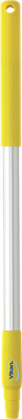 Ручка из алюминия, Ø31 мм, 650 мм, желтый цвет, фото 2