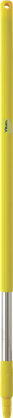 Ручка из нержавеющей стали, Ø31 мм, 1025 мм, желтый цвет, фото 2