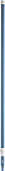 Алюминий телескопиялық тұтқасы, 1575 - 2780 мм, Ø32 мм, к к түс