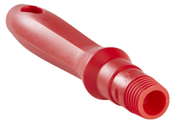 Мини-ручка, Ø30 мм, 160 мм, красный цвет, фото 2