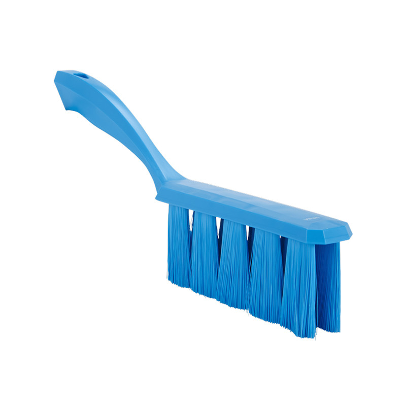 Vikan Ручная щетка UST (Ультра Гигиеничная Технология), 330 мм, мягкий ворс, синий цвет