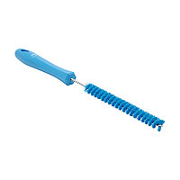 Vikan Ерш для чистки труб, Ø15 мм, 310 мм, жёсткий ворс, синий цвет
