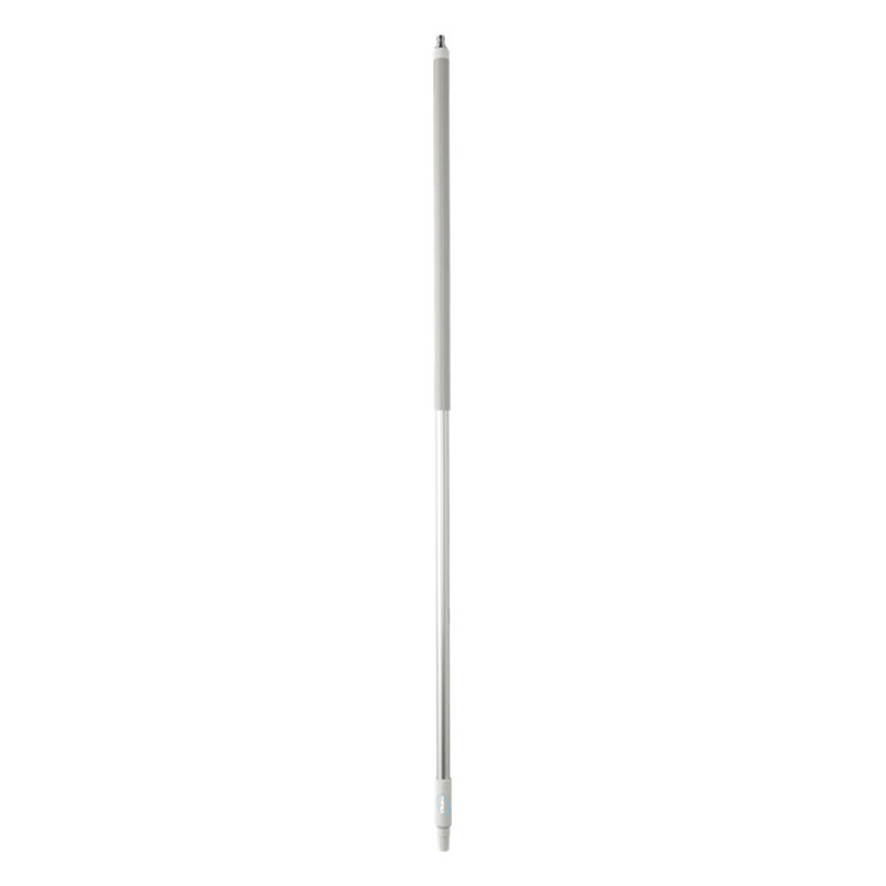 Ручка алюминиевая с подачей воды, Ø31 мм, 1540 мм, белый цвет