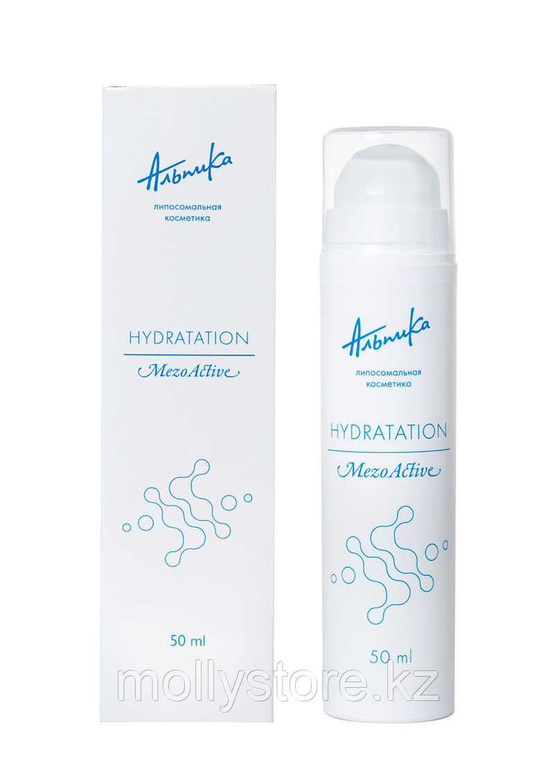Альпика HYDRATATION MezoActive 50 мл