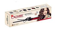 Плойка для афро кудрей Cronier CR-2017